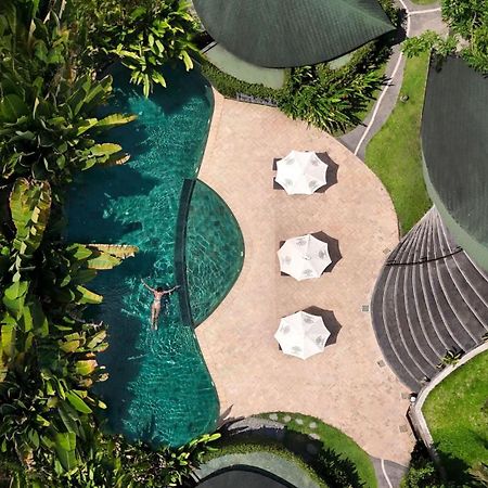 De Moksha Eco Friendly Boutique Resort Tanah Lot Exteriér fotografie