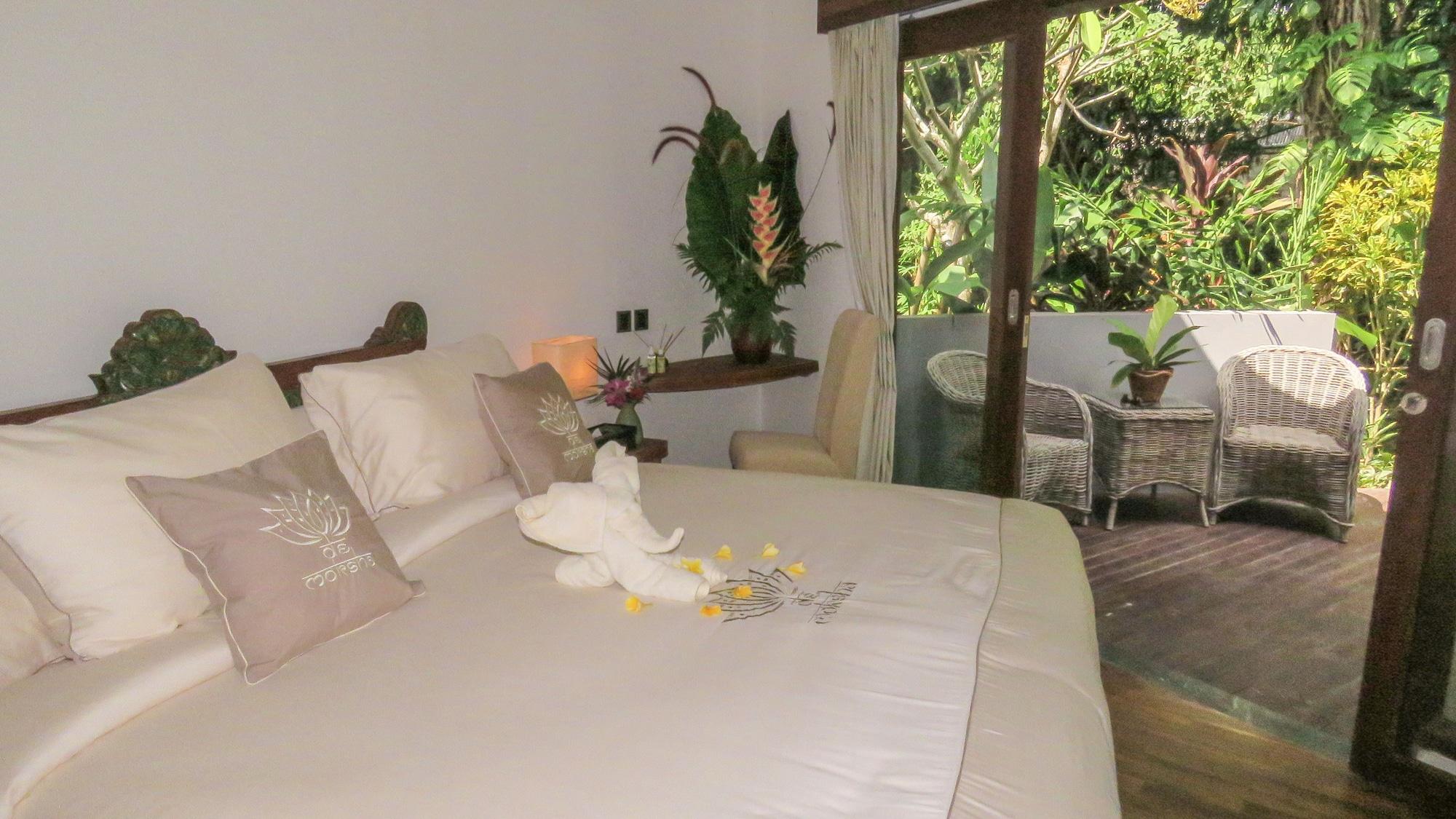 De Moksha Eco Friendly Boutique Resort Tanah Lot Exteriér fotografie