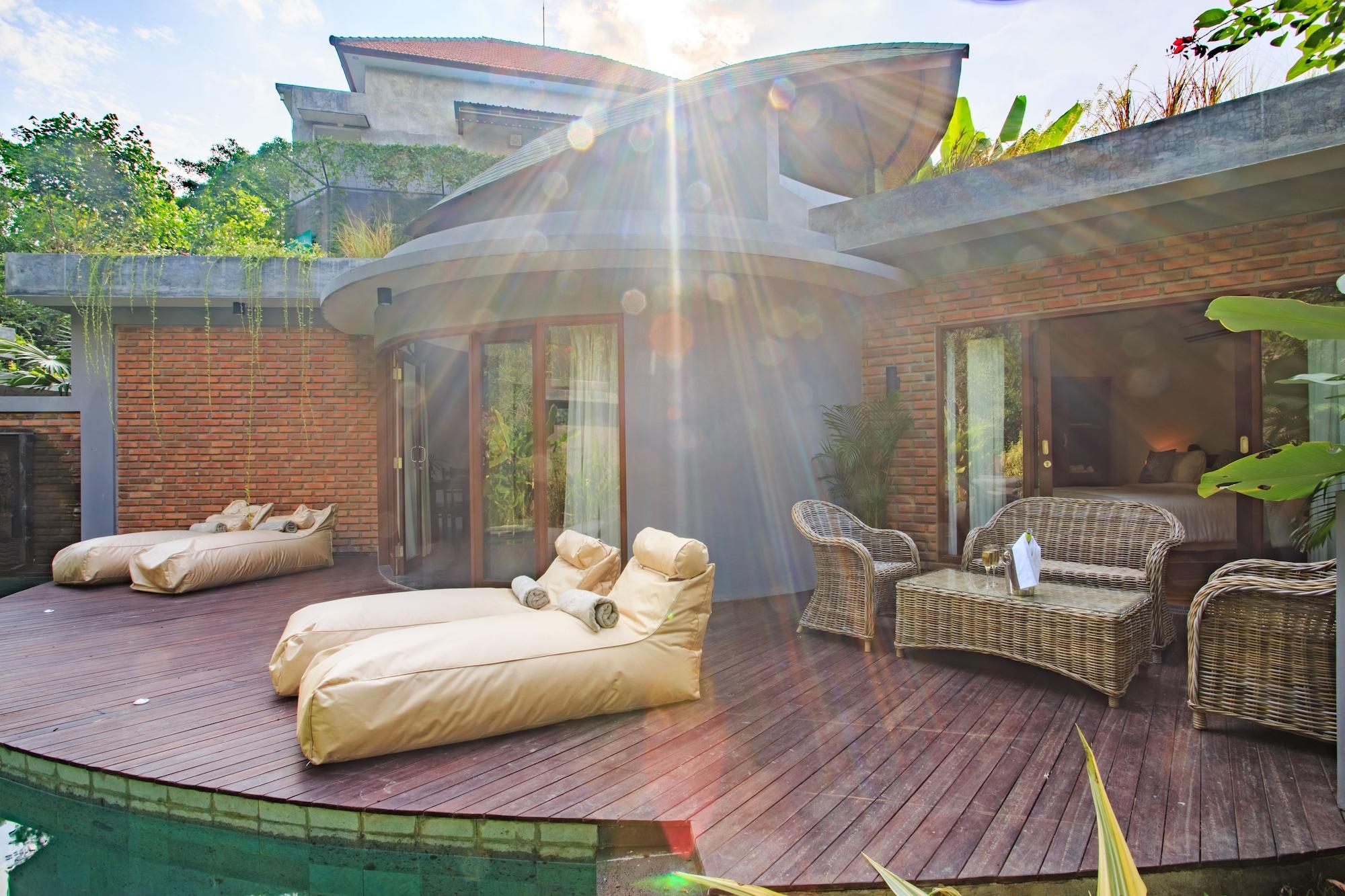 De Moksha Eco Friendly Boutique Resort Tanah Lot Exteriér fotografie