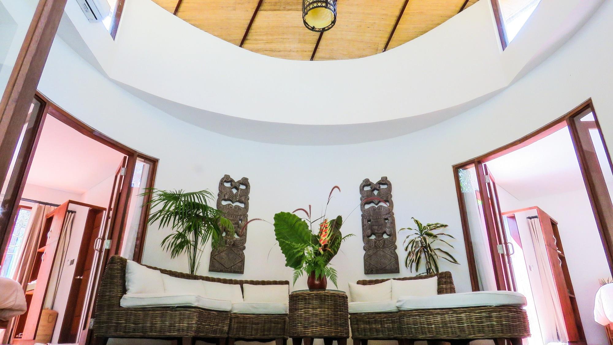 De Moksha Eco Friendly Boutique Resort Tanah Lot Exteriér fotografie