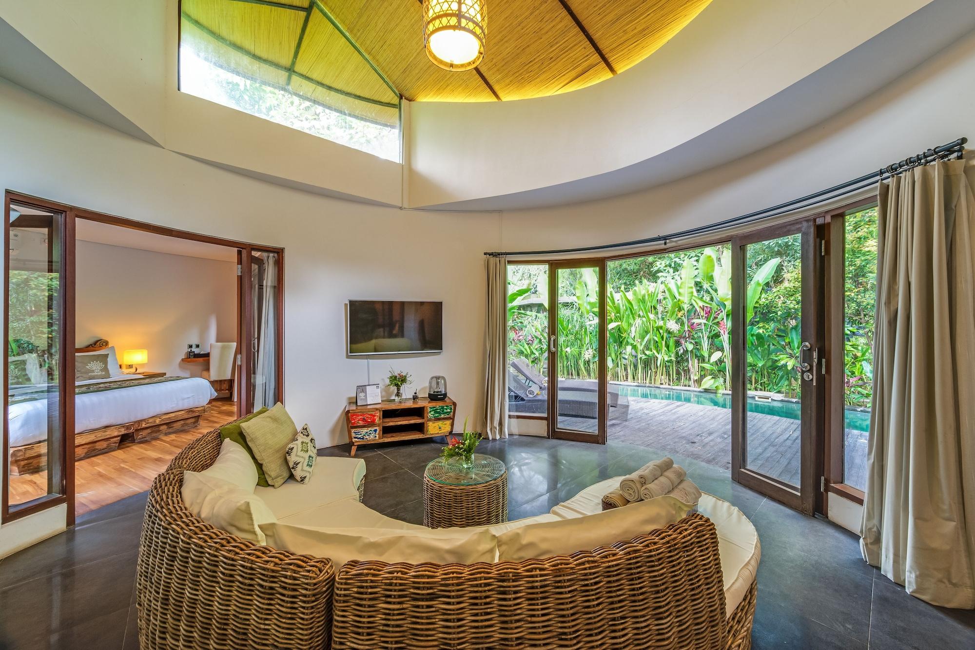 De Moksha Eco Friendly Boutique Resort Tanah Lot Exteriér fotografie