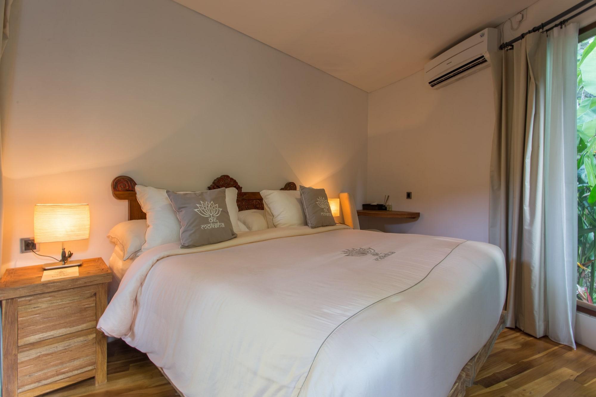 De Moksha Eco Friendly Boutique Resort Tanah Lot Exteriér fotografie