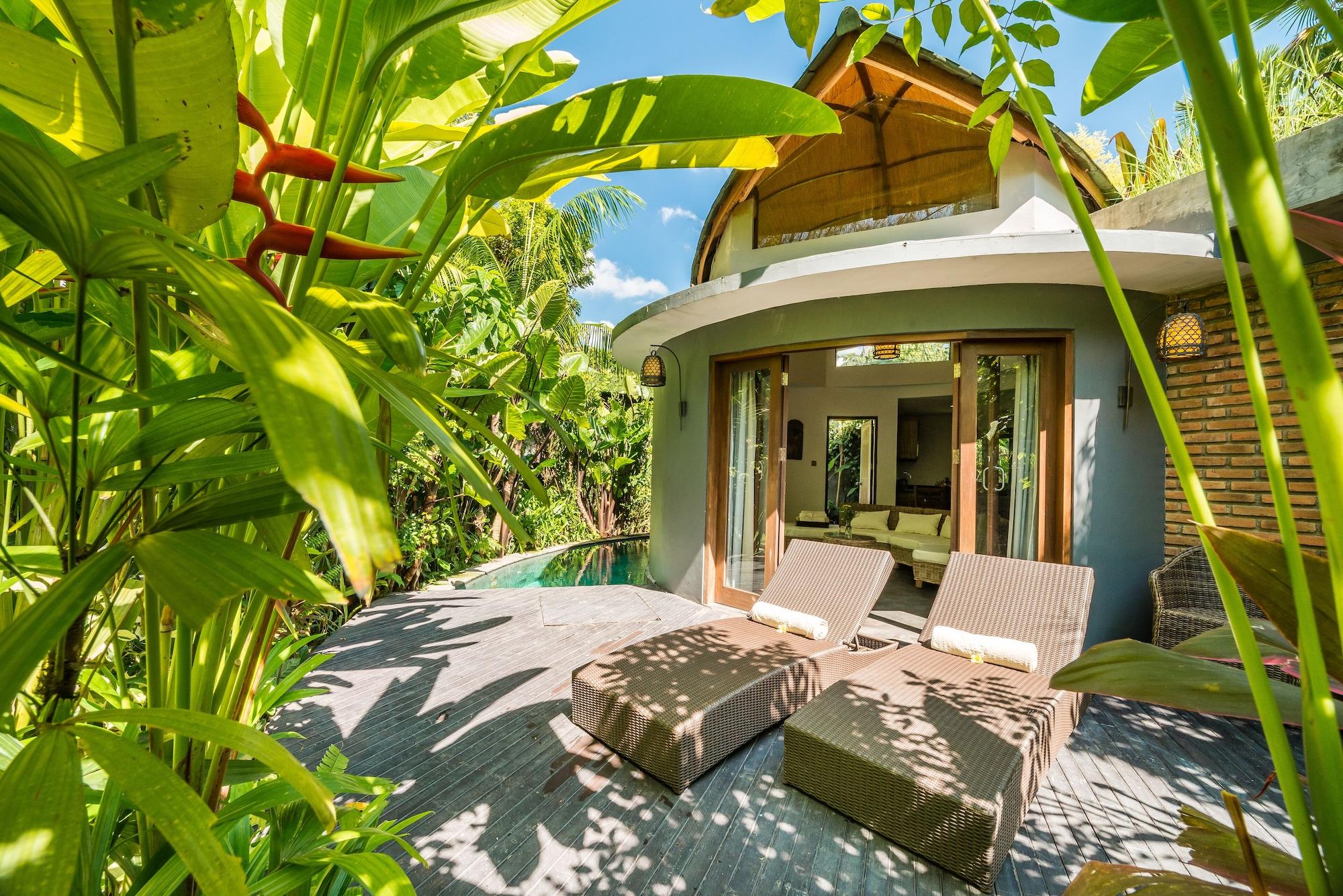 De Moksha Eco Friendly Boutique Resort Tanah Lot Exteriér fotografie