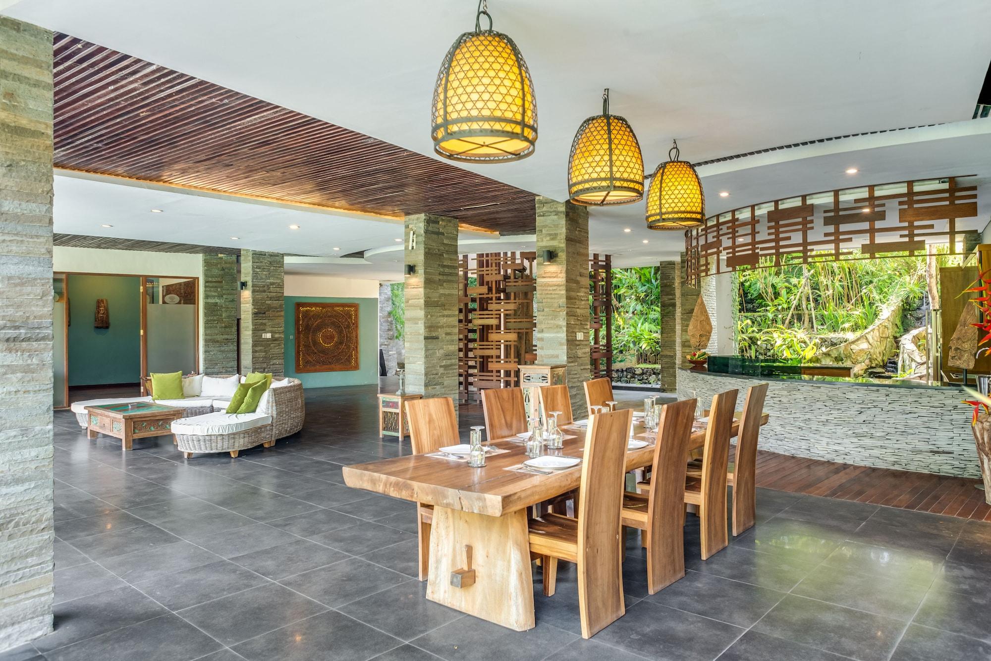 De Moksha Eco Friendly Boutique Resort Tanah Lot Exteriér fotografie