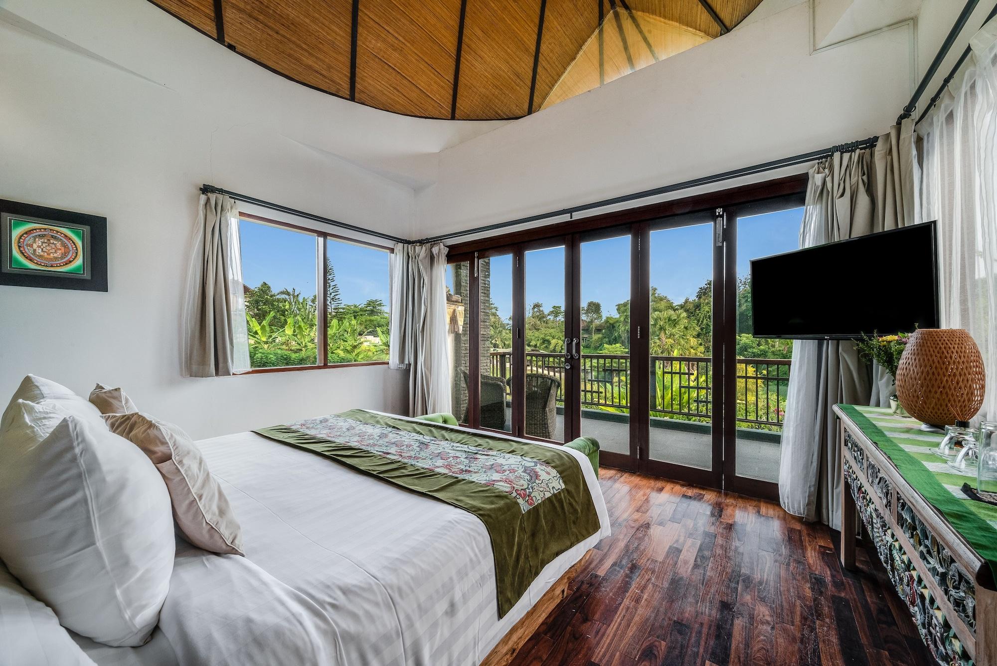 De Moksha Eco Friendly Boutique Resort Tanah Lot Exteriér fotografie