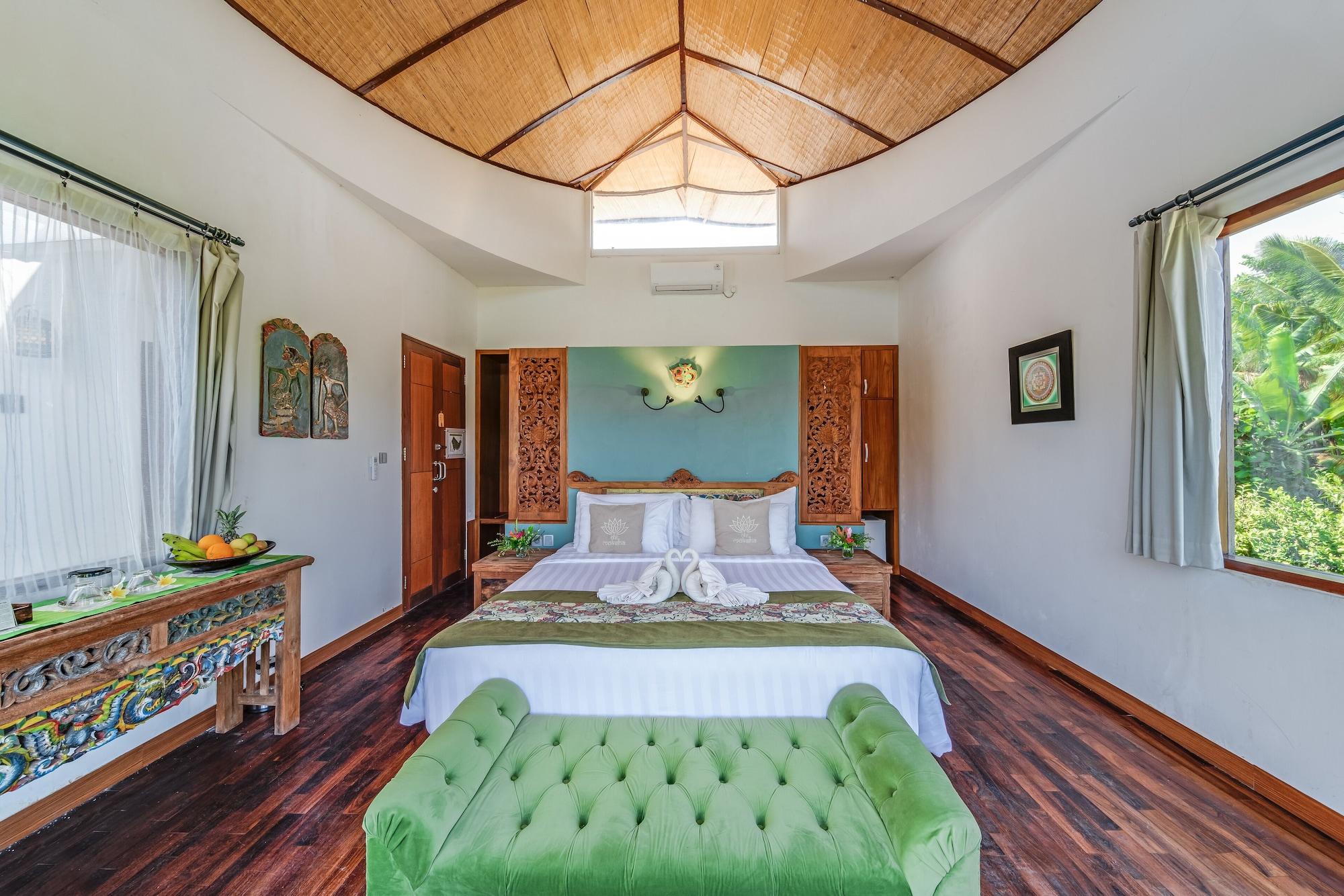 De Moksha Eco Friendly Boutique Resort Tanah Lot Exteriér fotografie