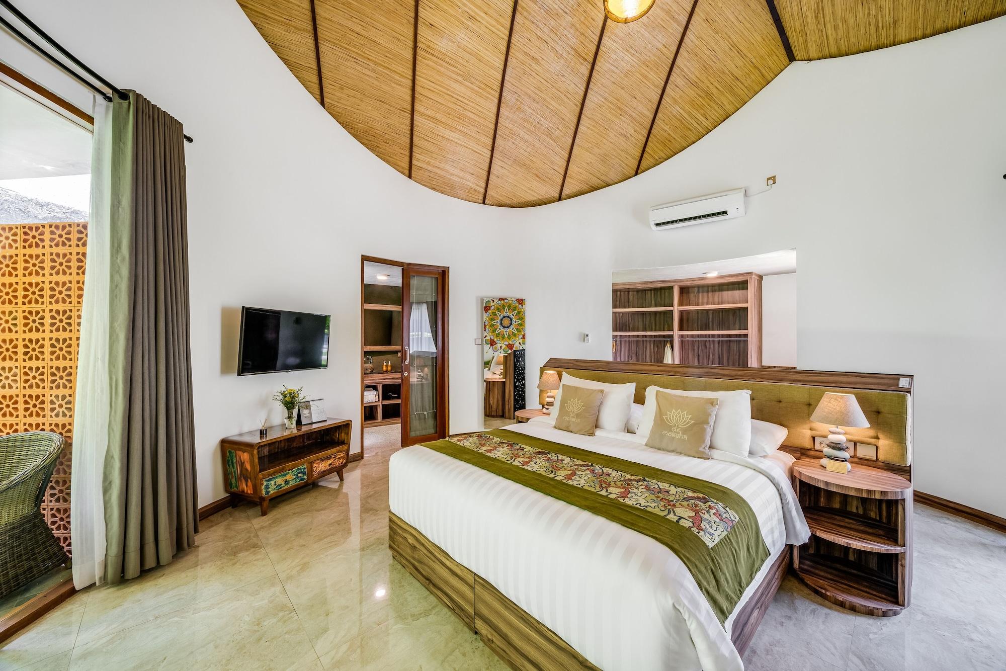 De Moksha Eco Friendly Boutique Resort Tanah Lot Exteriér fotografie