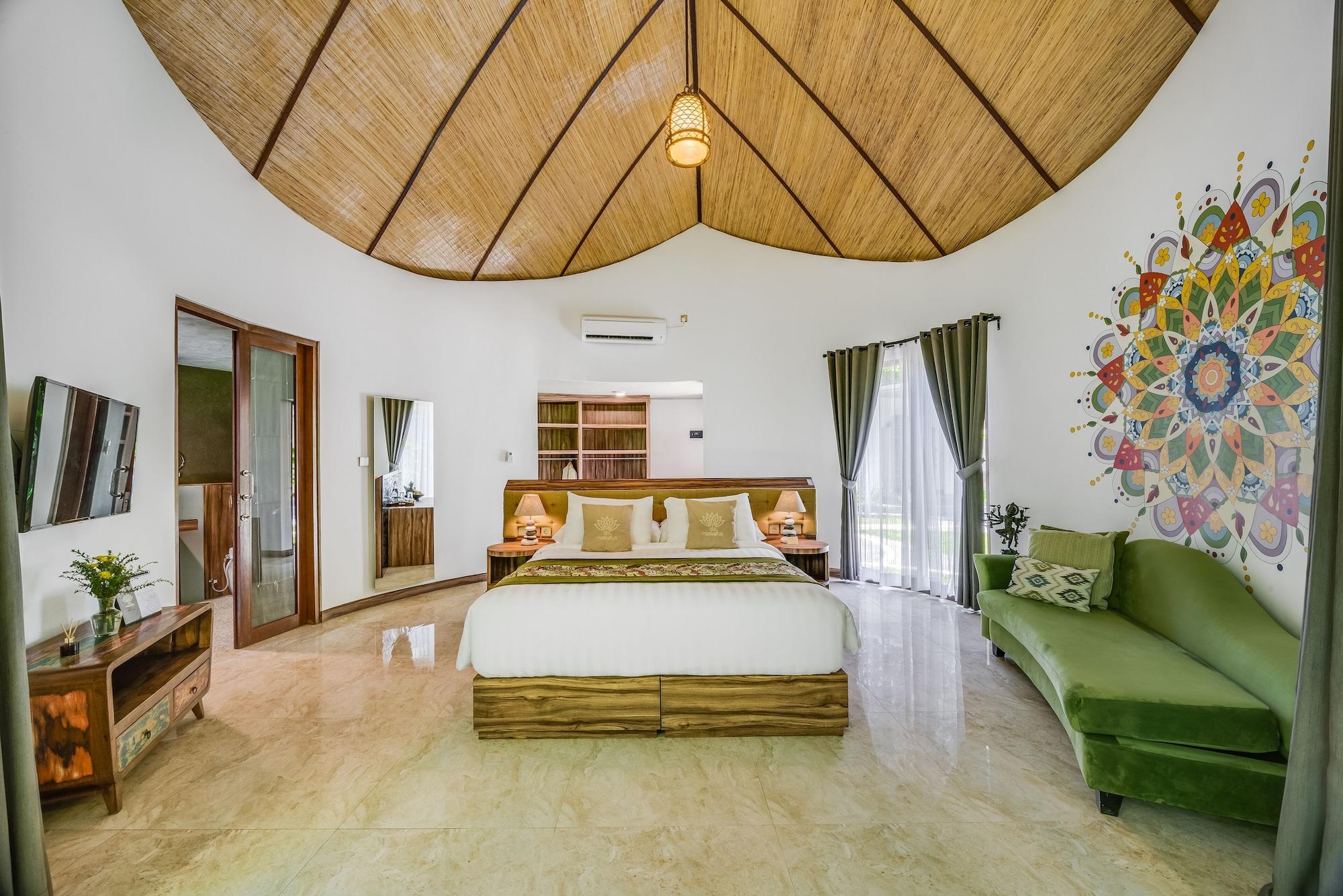 De Moksha Eco Friendly Boutique Resort Tanah Lot Exteriér fotografie