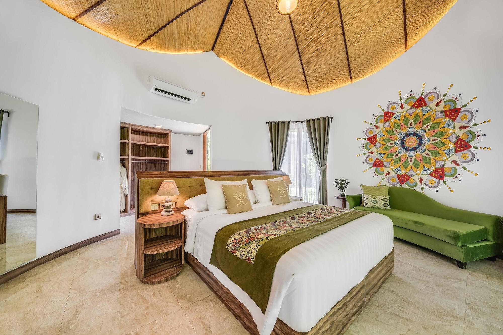 De Moksha Eco Friendly Boutique Resort Tanah Lot Exteriér fotografie