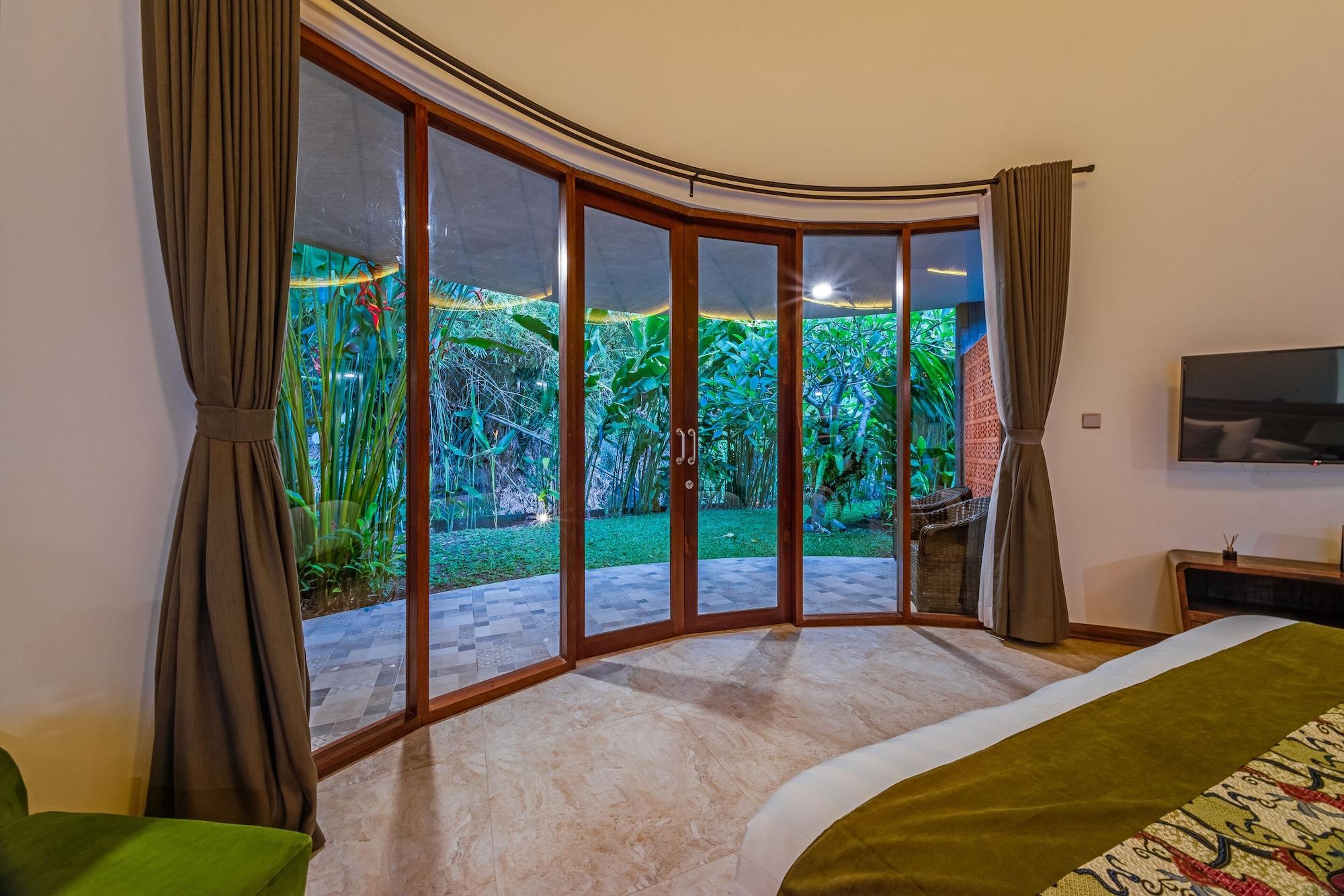 De Moksha Eco Friendly Boutique Resort Tanah Lot Exteriér fotografie