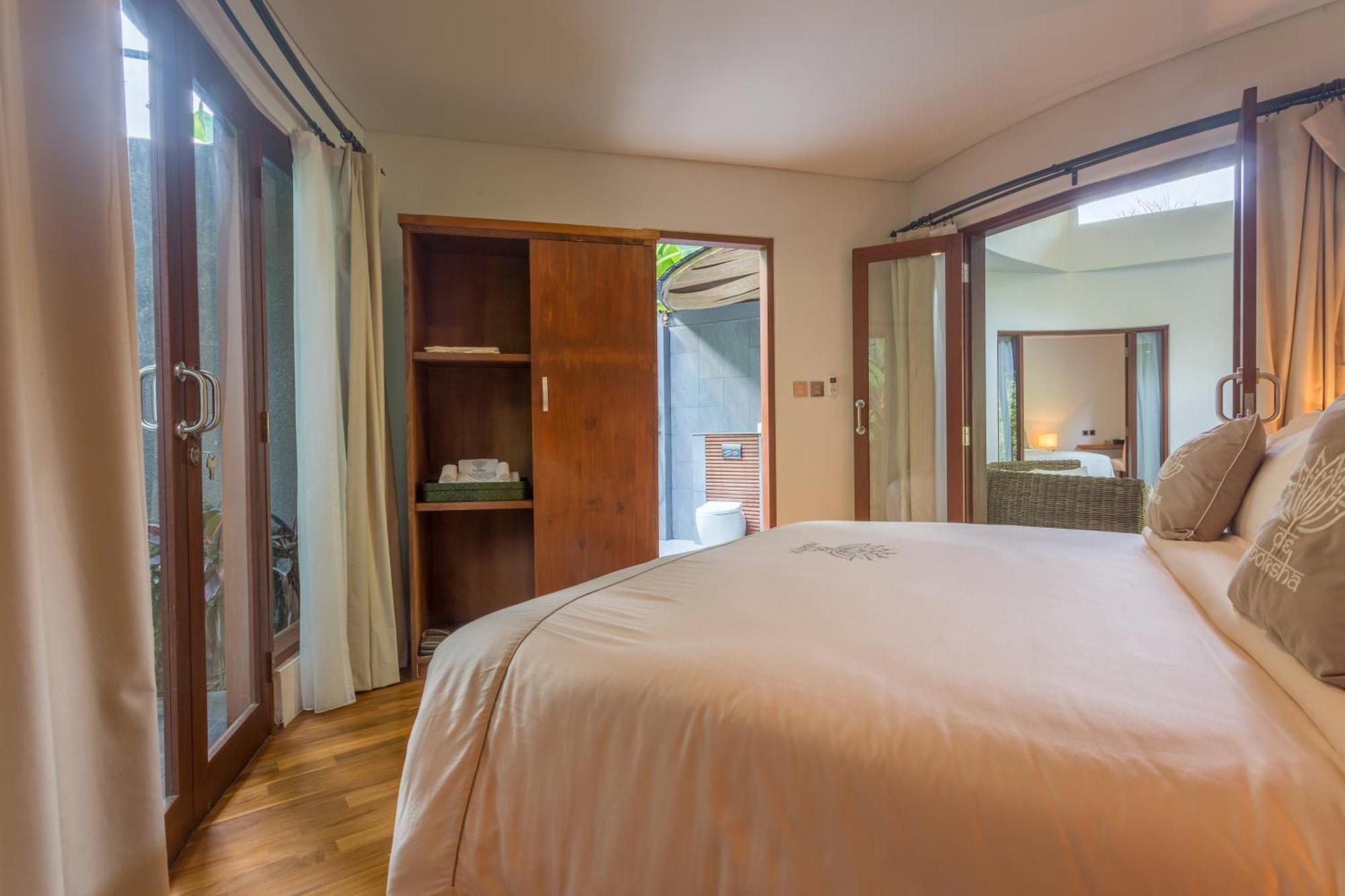 De Moksha Eco Friendly Boutique Resort Tanah Lot Pokoj fotografie