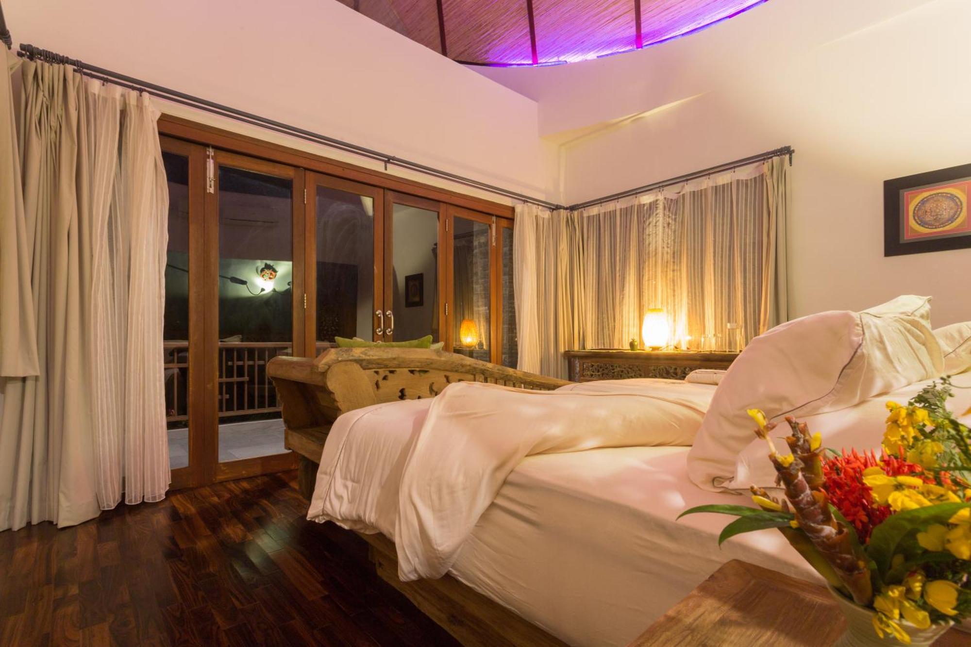 De Moksha Eco Friendly Boutique Resort Tanah Lot Pokoj fotografie