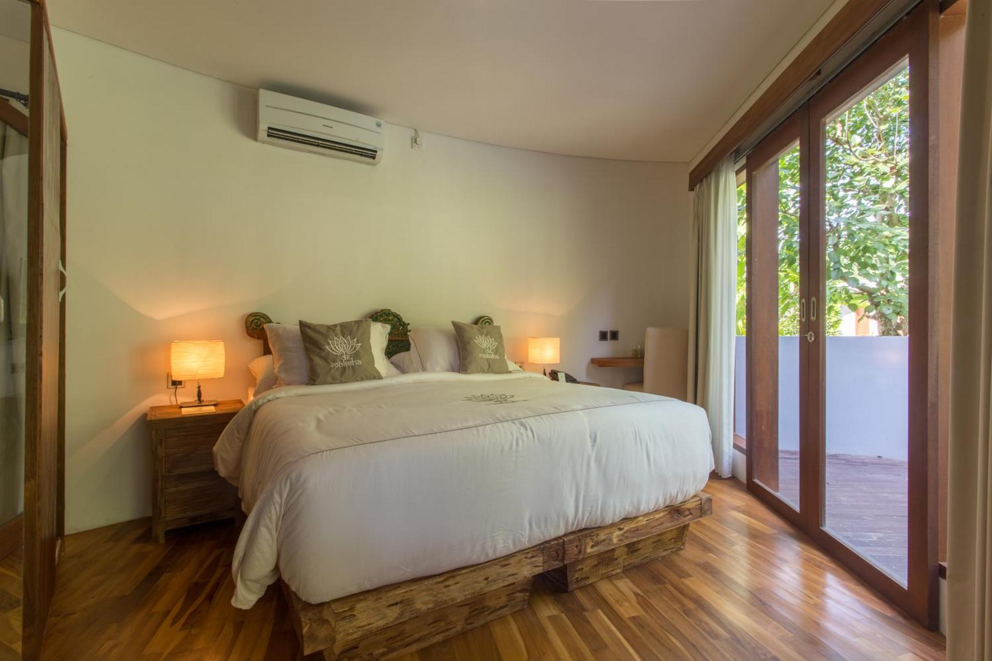 De Moksha Eco Friendly Boutique Resort Tanah Lot Pokoj fotografie