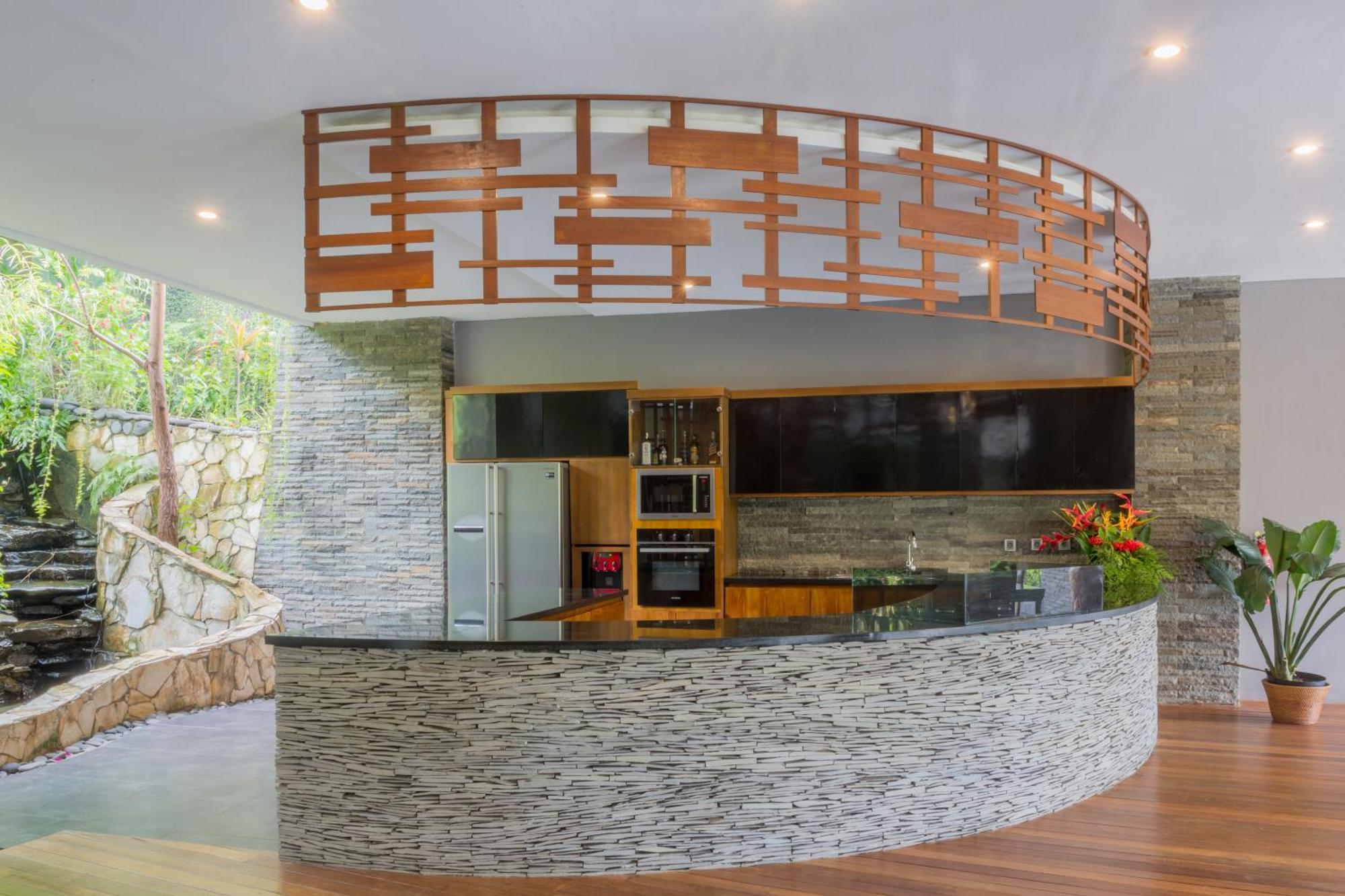 De Moksha Eco Friendly Boutique Resort Tanah Lot Pokoj fotografie