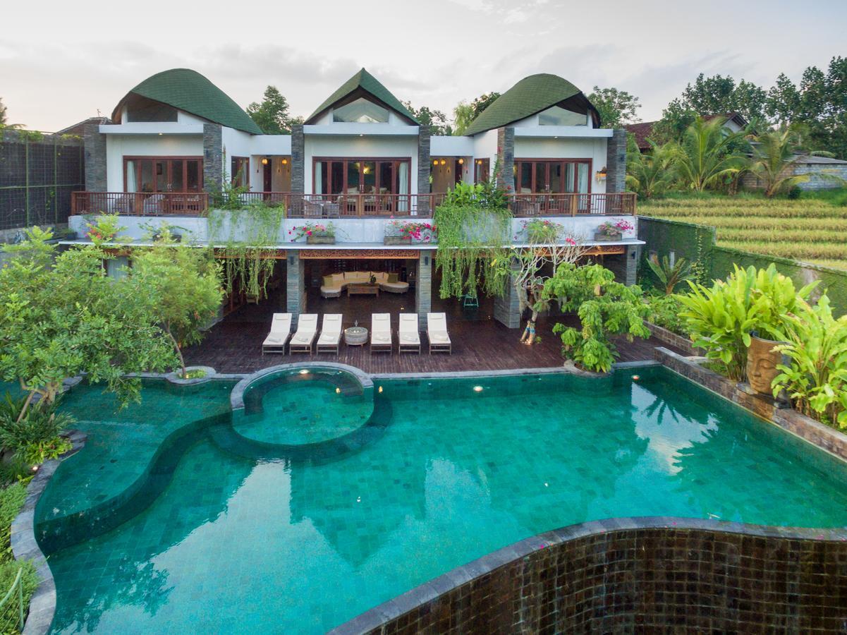 De Moksha Eco Friendly Boutique Resort Tanah Lot Exteriér fotografie