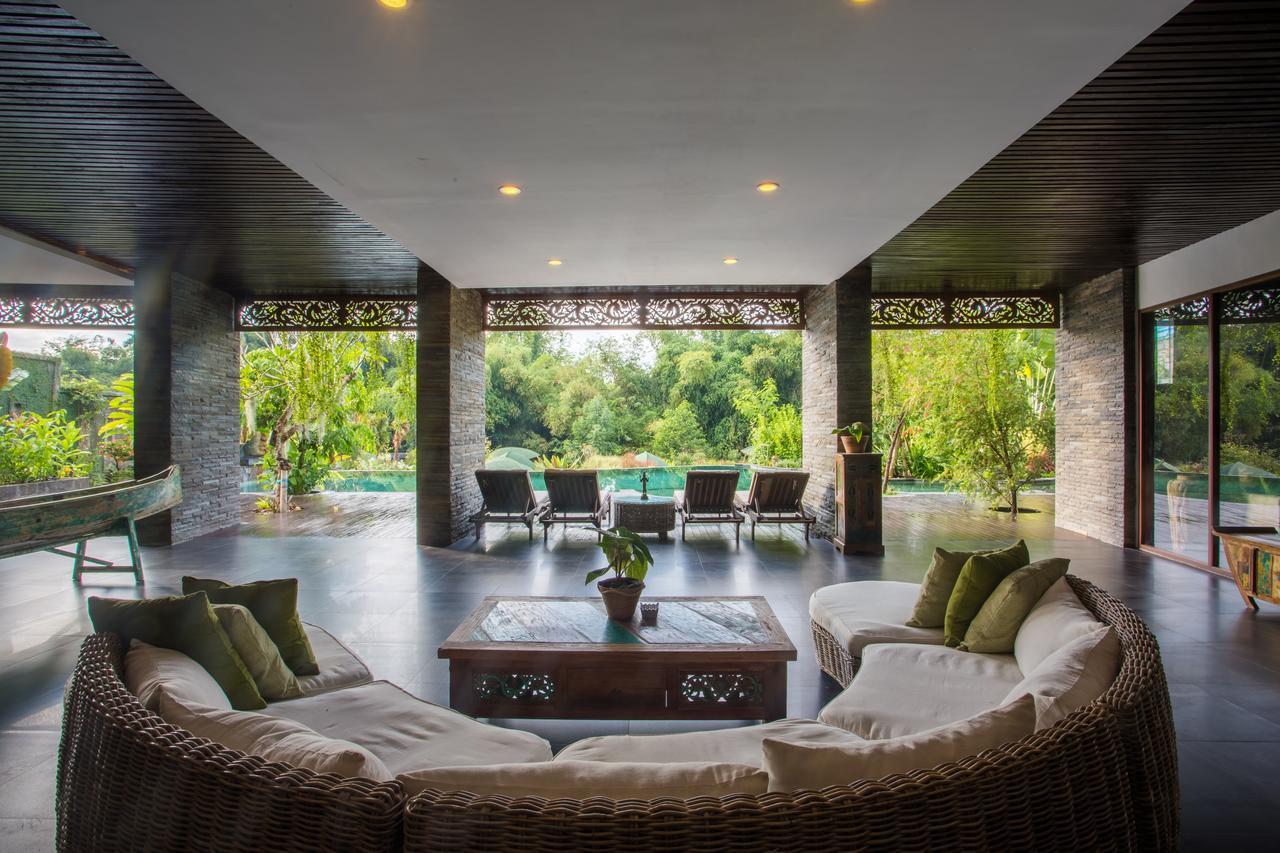 De Moksha Eco Friendly Boutique Resort Tanah Lot Exteriér fotografie